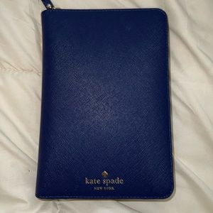 Kate Spade planner